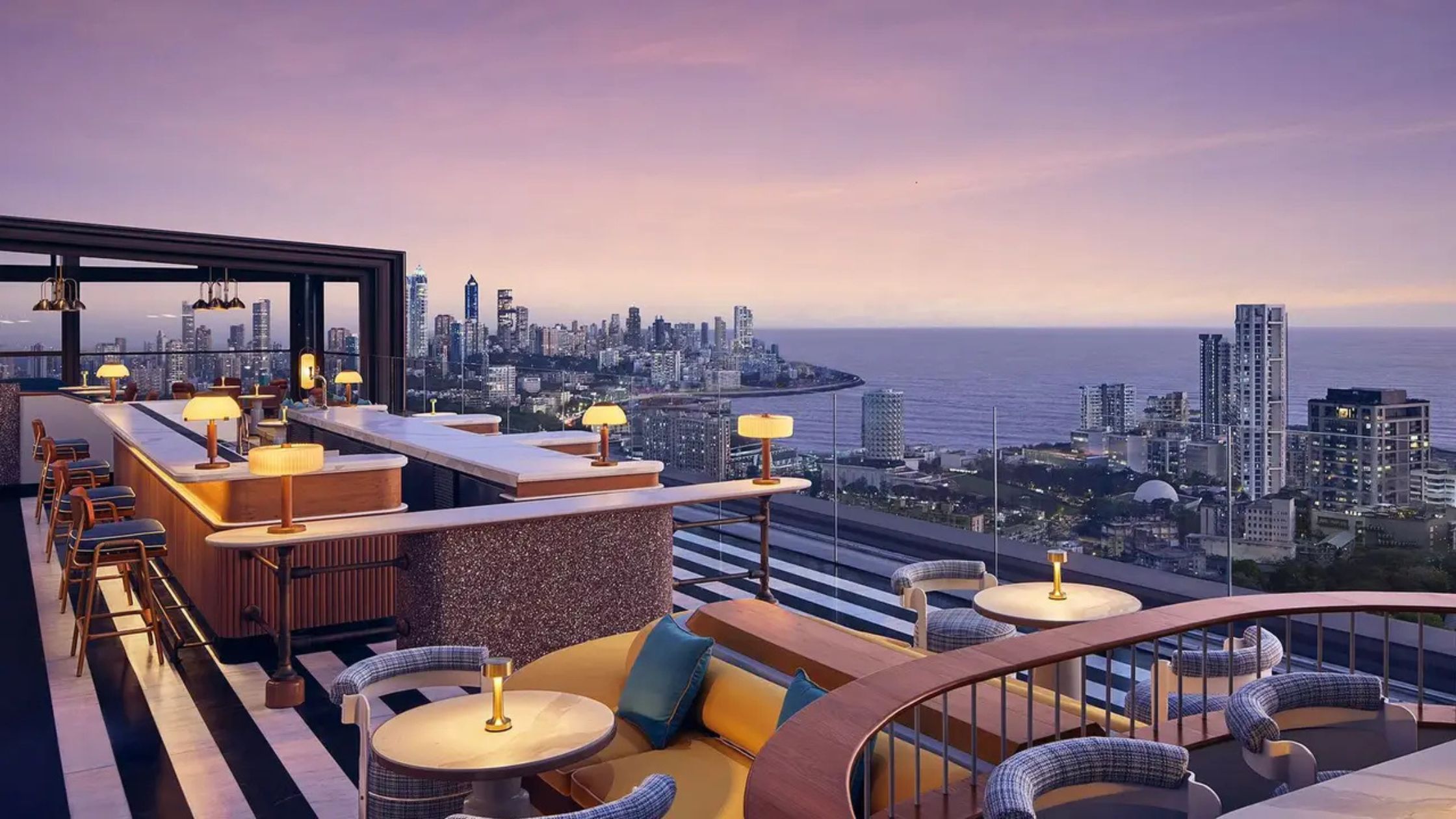 AER Bar & Lounge – Worli